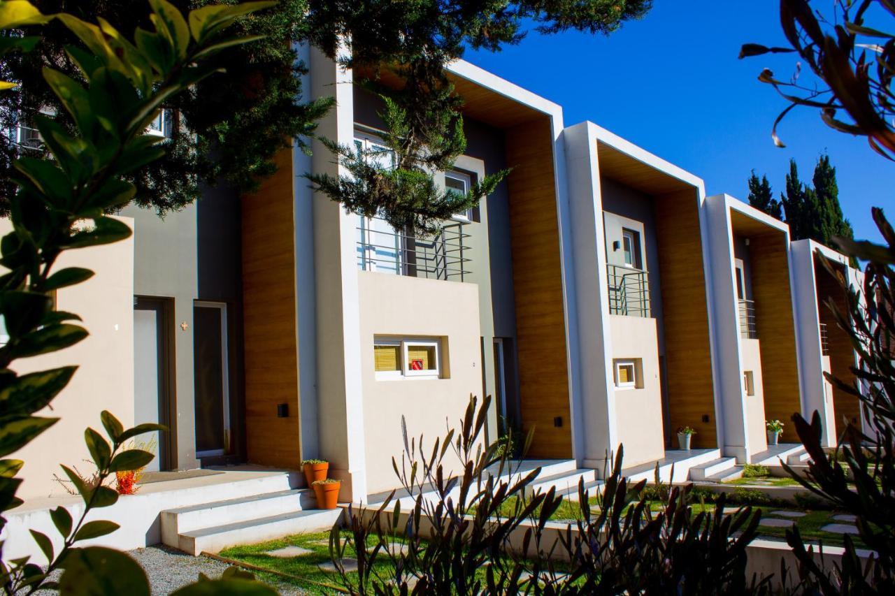 Ananda Apart Tandil - Dptos En Alquiler Temporario Exterior photo