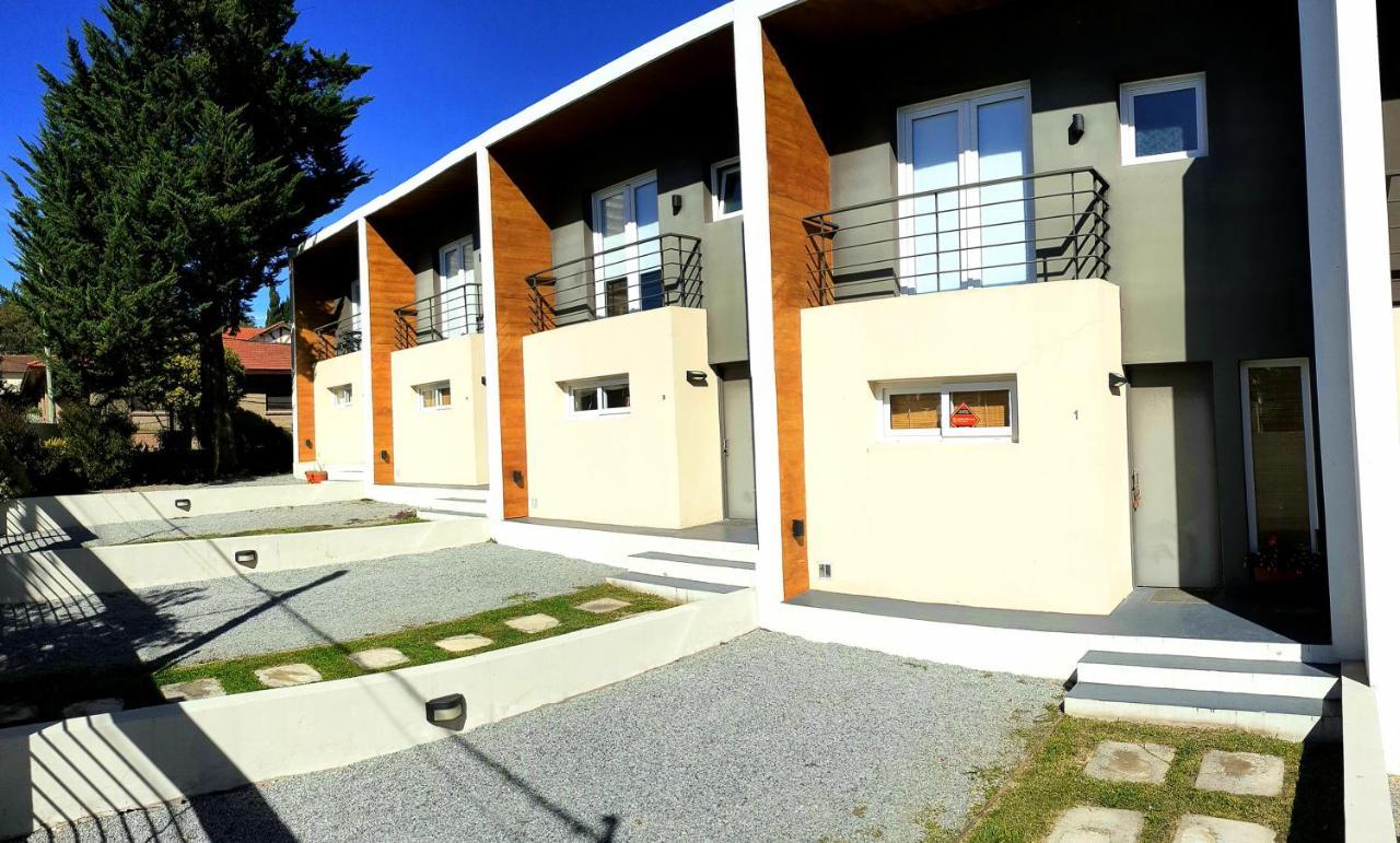 Ananda Apart Tandil - Dptos En Alquiler Temporario Exterior photo