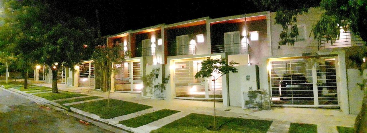 Ananda Apart Tandil - Dptos En Alquiler Temporario Exterior photo